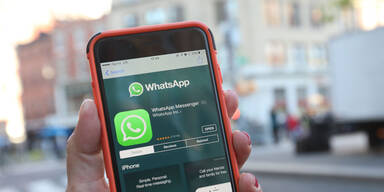 WhatsApp bringt neue Blockier-Funktion
