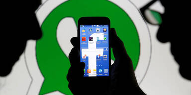 Höchstrafe für Facebook & WhatsApp