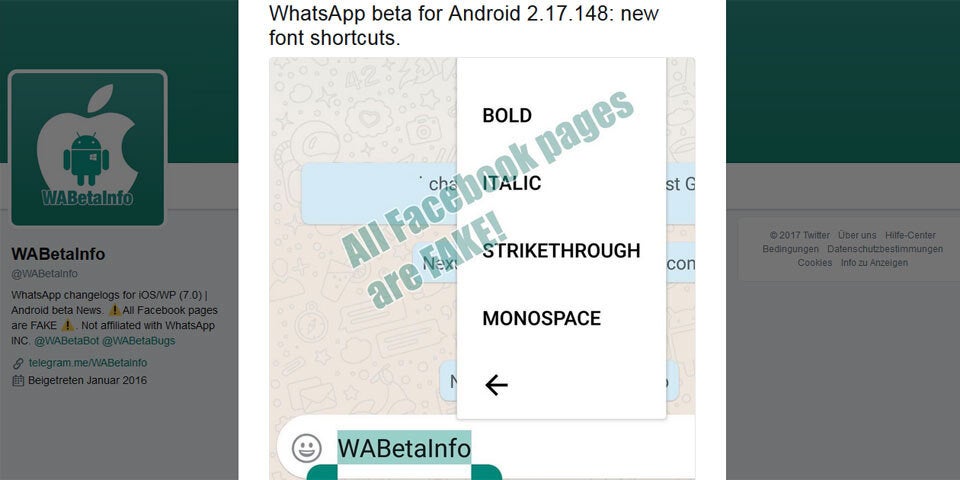 WhatsApp bekommt Super-Update