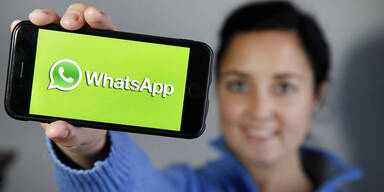 WhatsApp-Bezahldienst geht offiziell an den Start
