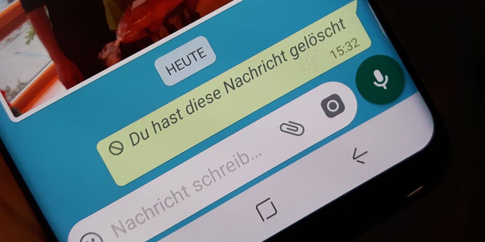 Genialer WhatsApp-Trick sorgt für Begeisterung