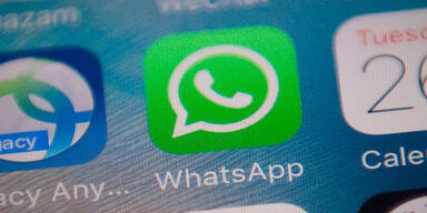 Mega-Fehler bei WhatsApp nervt Nutzer