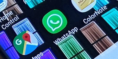 WhatsApp-Chats noch unbedingt sichern