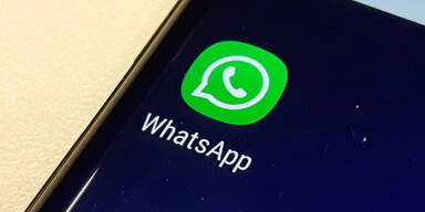 WhatsApp-Fingerabdrucksperre jetzt auch für Android