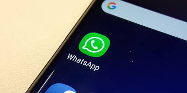 WhatsApp hat jetzt ein neues Logo