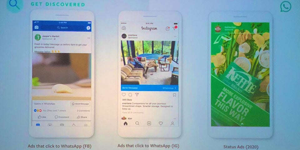 WhatsApp: Was sich 2020 alles ändert