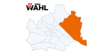 Wien-Wahl Donaustadt