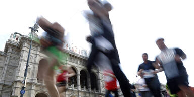 Wien Marathon: Diese Straßen sind gesperrt