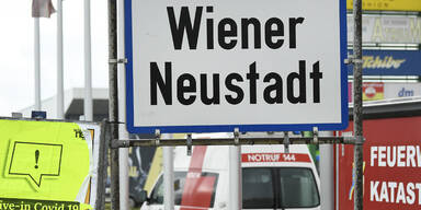Ausreisetests in Wiener Neustadt ab Freitag