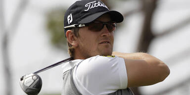 Bernd Wiesberger Golf