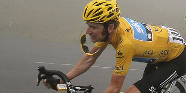 Wiggins steht vor Tour-Triumph