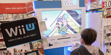 Nintendos Wii U in USA ausverkauft