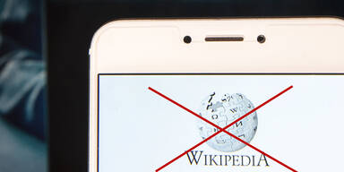 Wikipedia in China komplett blockiert