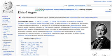 Deutsches Museum verklagt Wikipedia