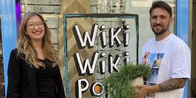 Neu: Wiki Wiki Poke Lokal in Wien