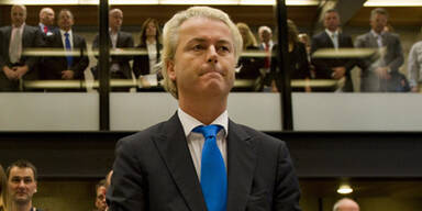 Prozess gegen Wilders geplatzt