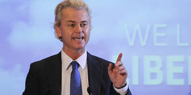 Holland: Weg frei für Regierung mit Wilders