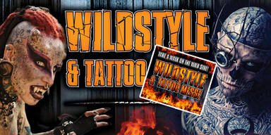 Wildstyle & Tattoo Messe
