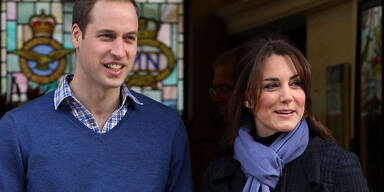 Prinz William, Kate Middleton