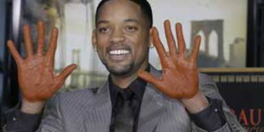 will smith konsole walk of fame