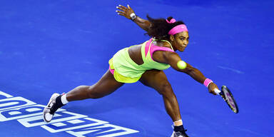 Serena Williams holt Titel in Melbourne