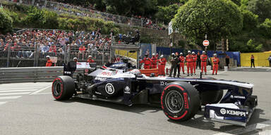 Williams setzt auf Mercedes-Motoren