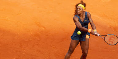 Serena Williams gewinnt French Open