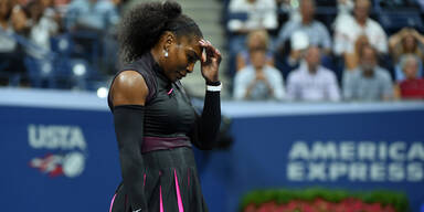 Herbe Niederlage für Serena Williams
