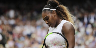 Zerbricht Serena an Rekord-Jagd?