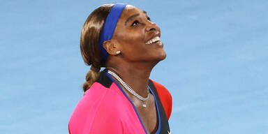 Serena Williams steht im Halbfinale