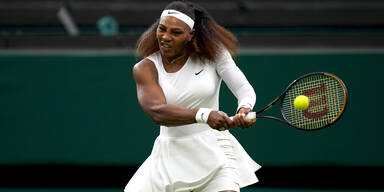 Williams peilt Comeback in Wimbledon an