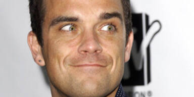 Robbie Williams: Take That Reunion scheint fix
