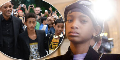 Will Smith, Willow Smith