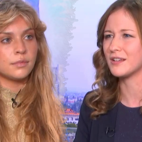 Isabelle Daniel: Anja Windl vs. Claudia Plakolm