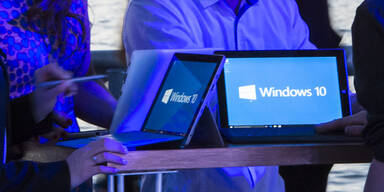 Windows 10: Microsoft veröffentlicht Notfall-Update