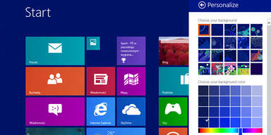 Windows 8 lässt Kassen klingeln
