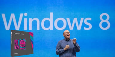 Windows 8-Upgrade kostet nur 30 Euro