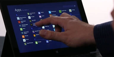Windows 8.1: Video zeigt Neuerungen