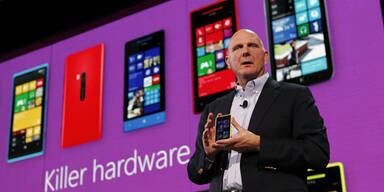 Microsoft greift mit Windows Phone 8 an
