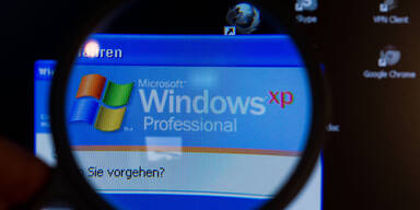 Windows XP ist "tickende Zeitbombe"