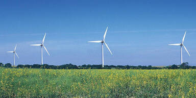 Mercedes will Mega-Windpark in Deutschland errichten