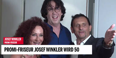 Josef Winkler 50. Geburtstag Video 