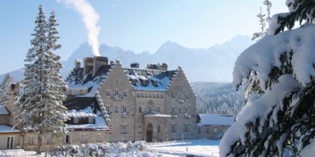 Top-Hotels in beliebten Skigebieten