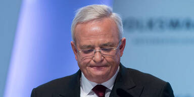 Diesel-Skandal: Anklage gegen Ex-VW-Chef Winterkorn