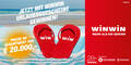 WINWIN Urlaubsgewinnspiel