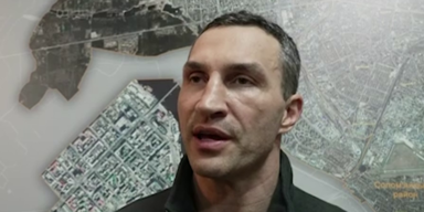 Klitschko wirft Putin Vökermord in Butscha vor