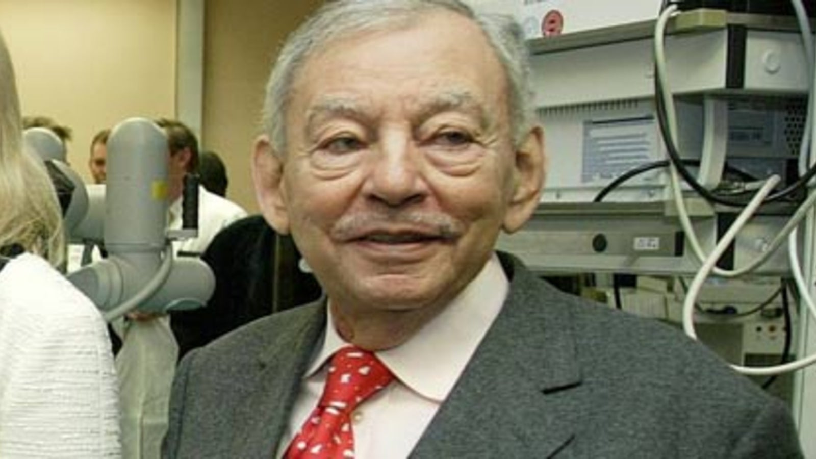 Billa-Gründer Karl Wlaschek ist tot - Business-Live