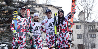 Die alpine Ski WM ist eröffnet 
