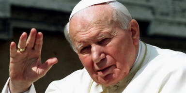 Blut-Reliquien von Johannes Paul II. im Burgenland
