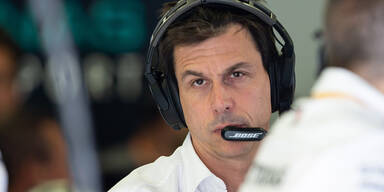 Toto Wolff kauft Anteile bei Aston Martin